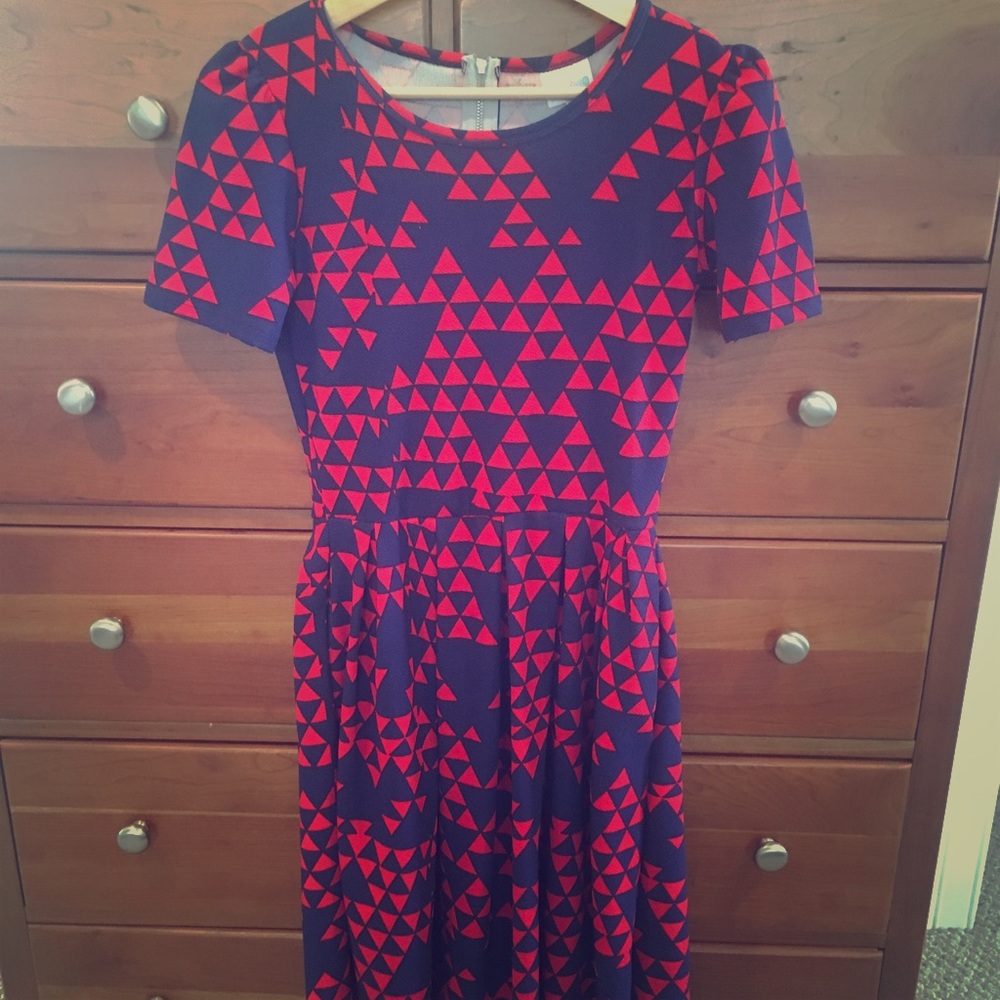 LuLaroe dress